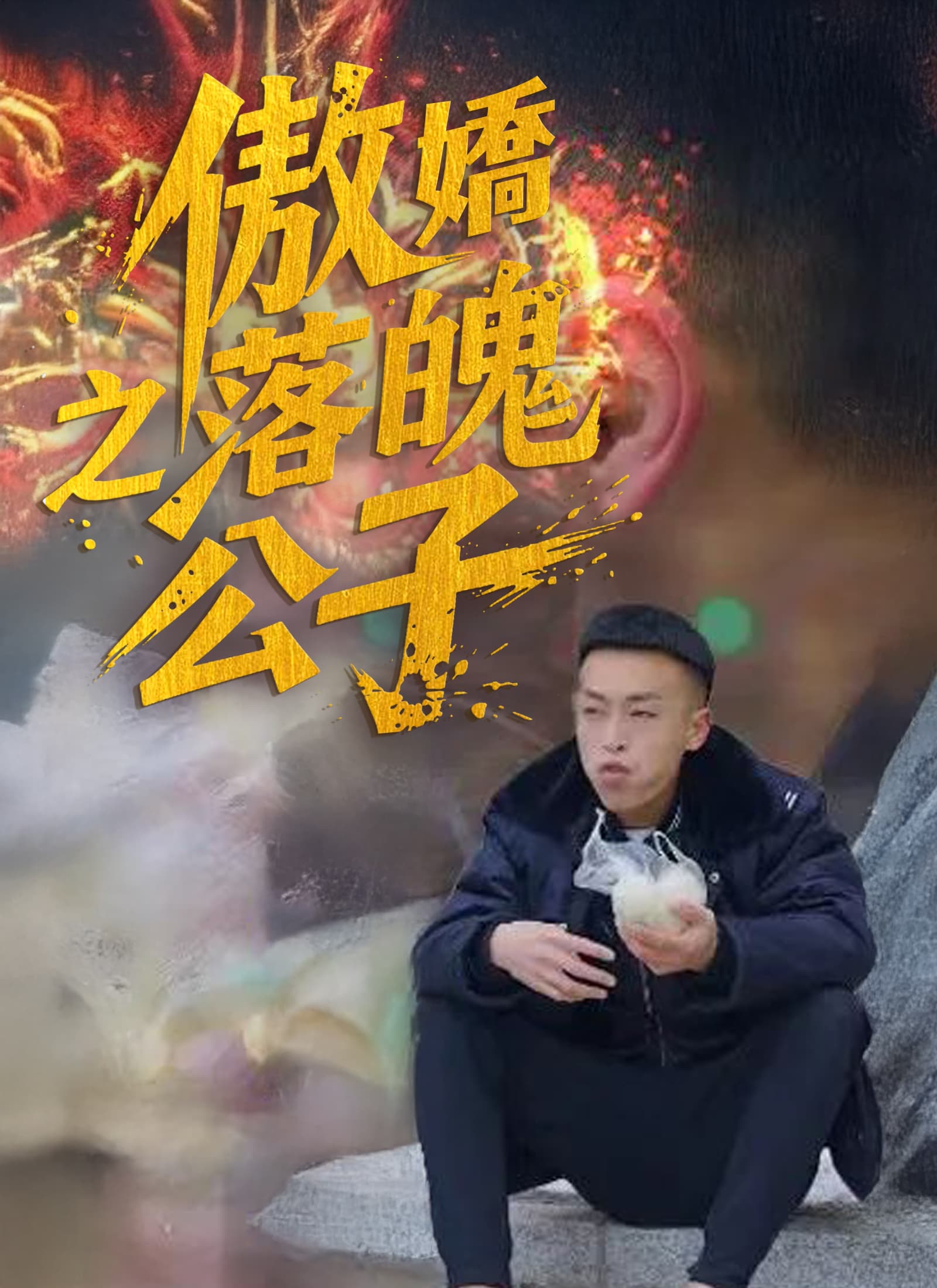 傲嬌之落魄公子