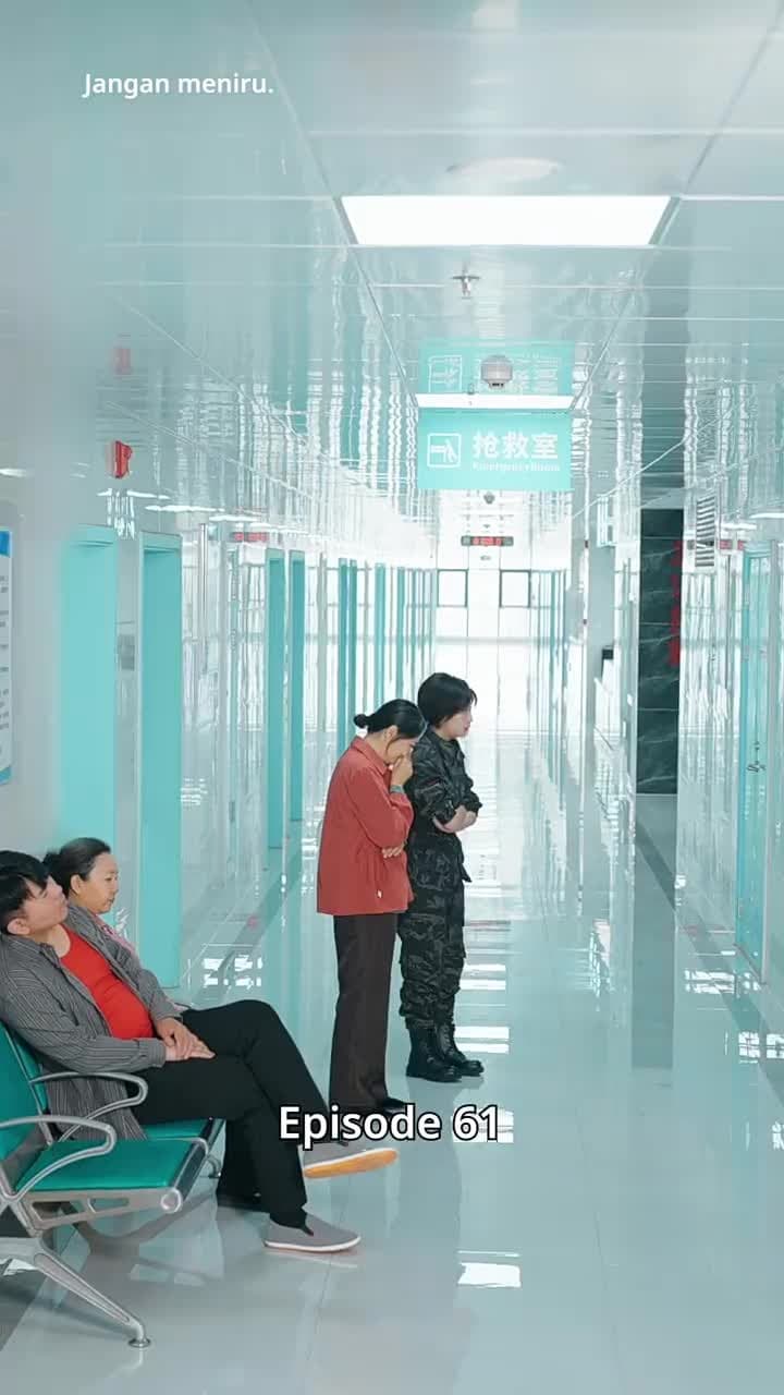 Sang Wanita Perkasa - Episode 61