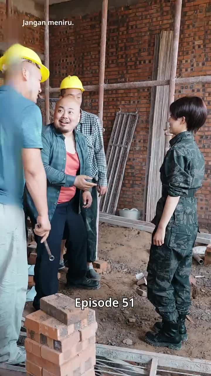 Sang Wanita Perkasa - Episode 51