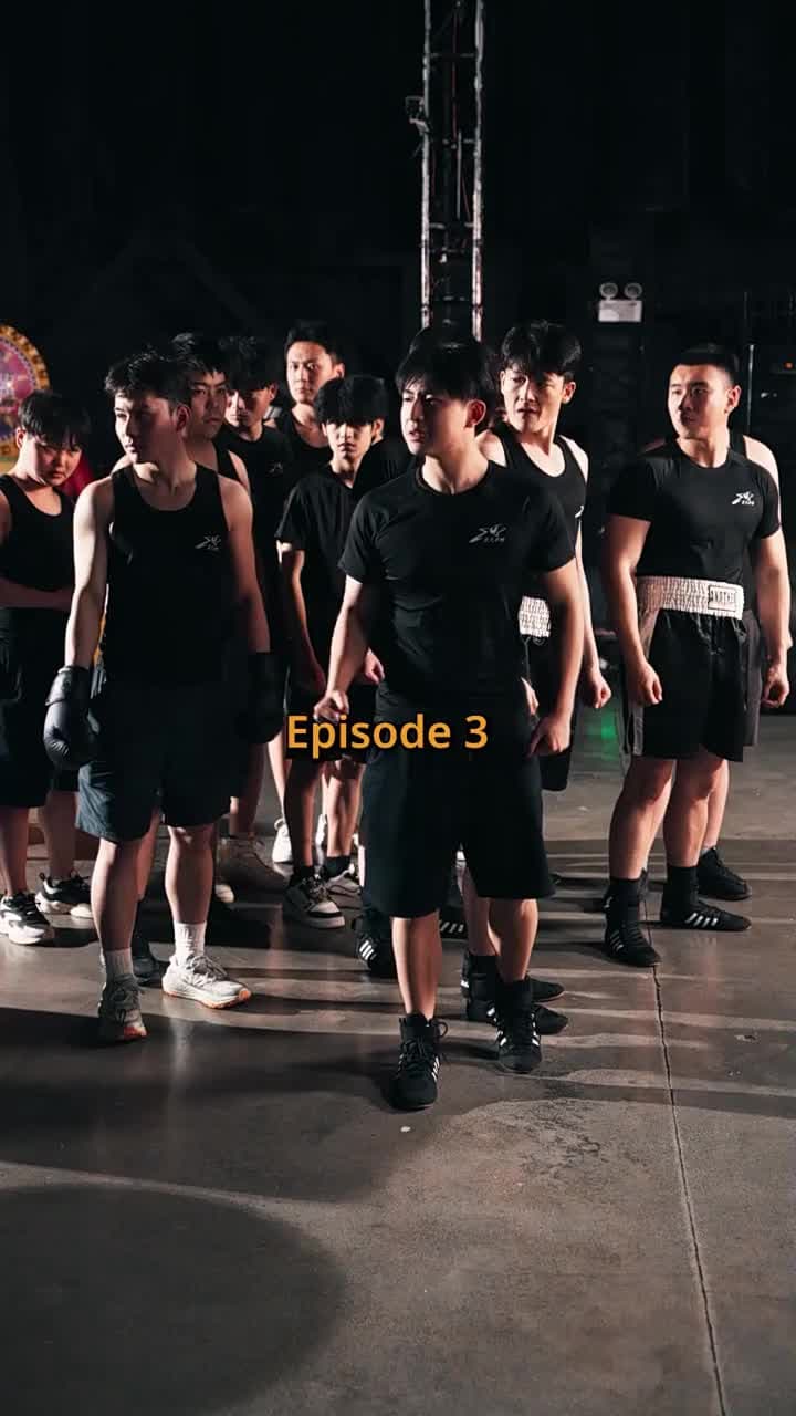 Punch Through the World - Episode 3