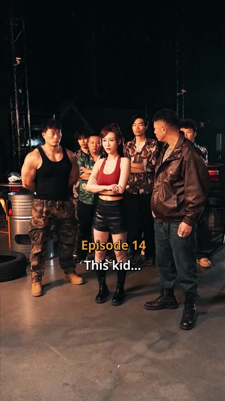 Punch Through the World - Episode 14
