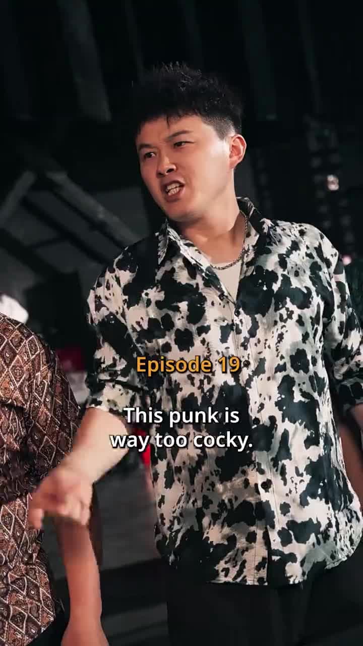 Punch Through the World - Episode 19