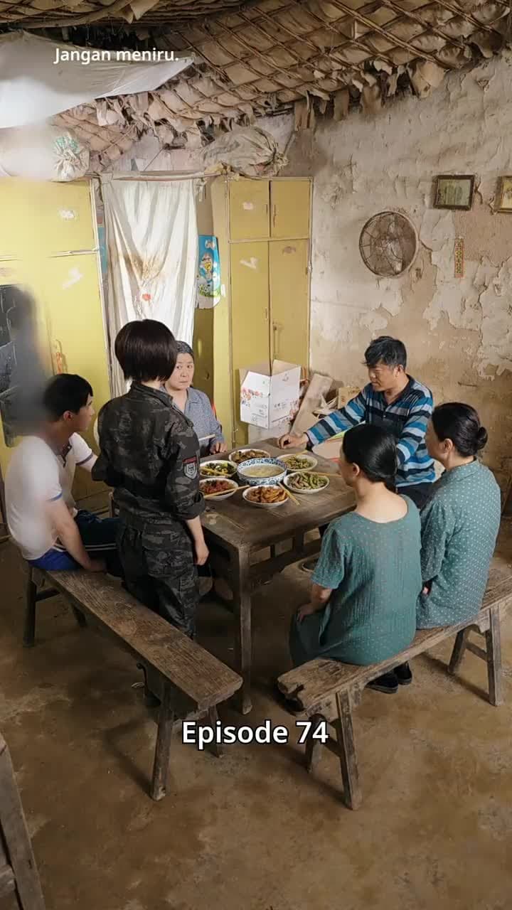 Sang Wanita Perkasa - Episode 74
