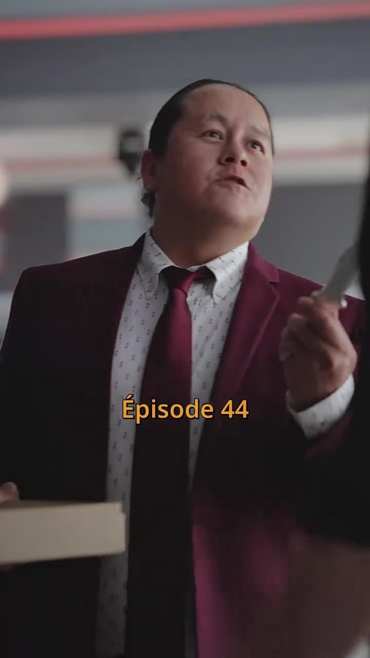 La Reine Venge - Episode 44