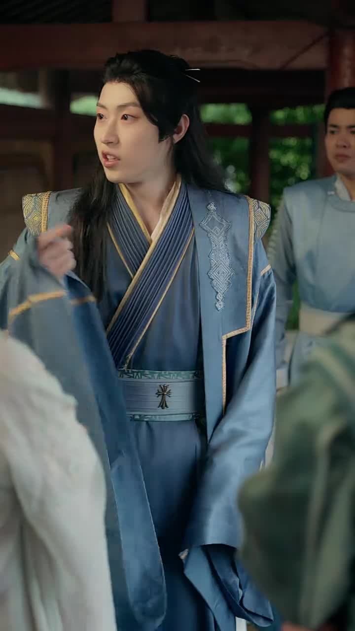 余生所念皆星辰 - Episode 13