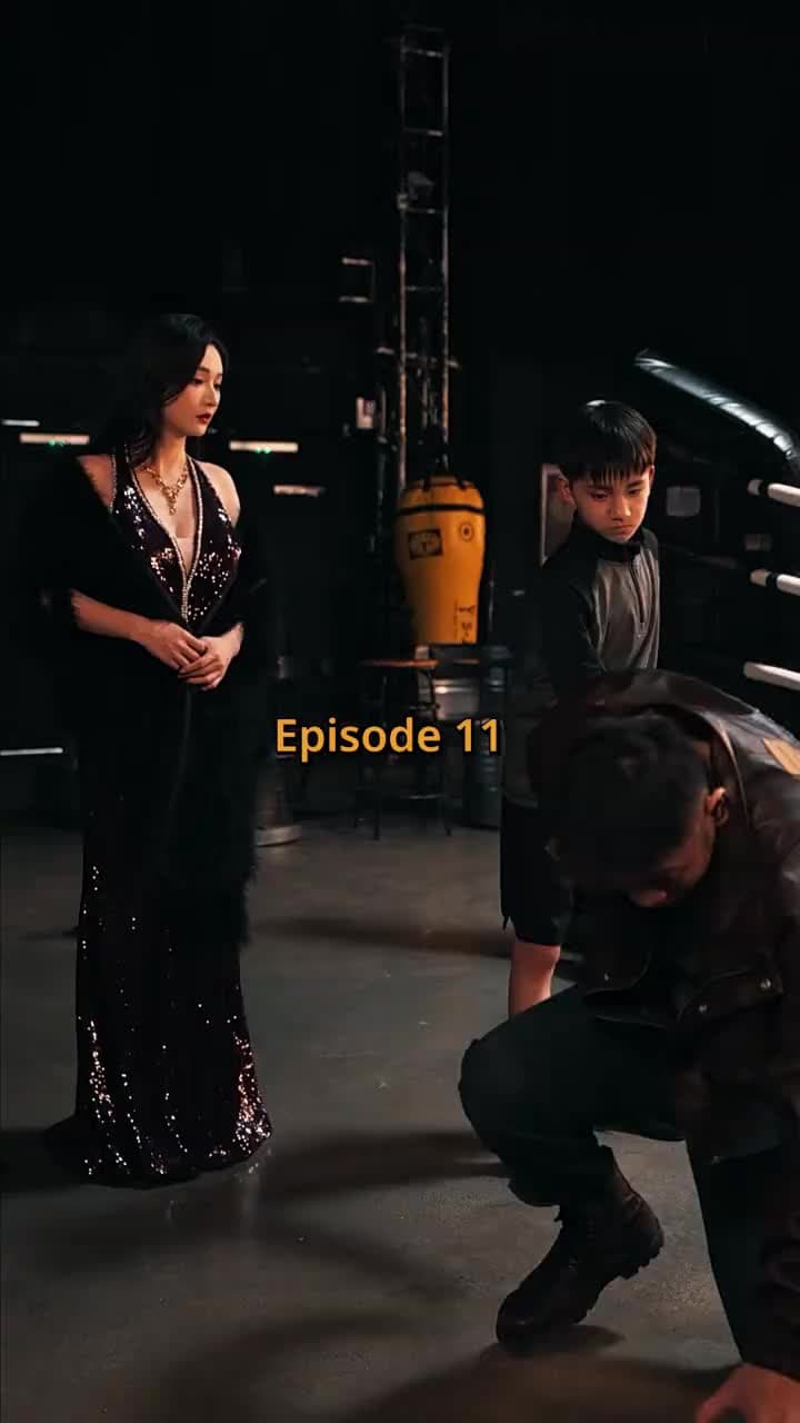 Punch Through the World - Episode 11