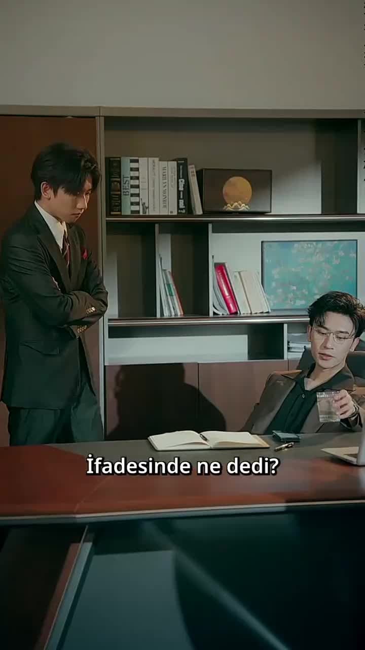 Aşkın Gölgesinde - Episode 54