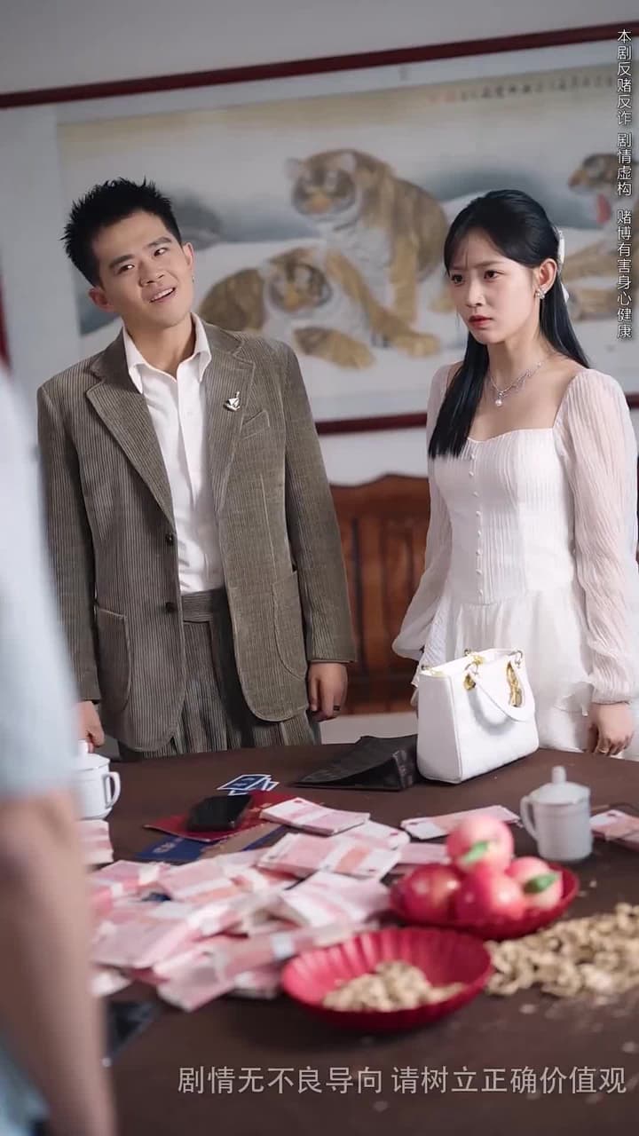 逆光 - Episode 35