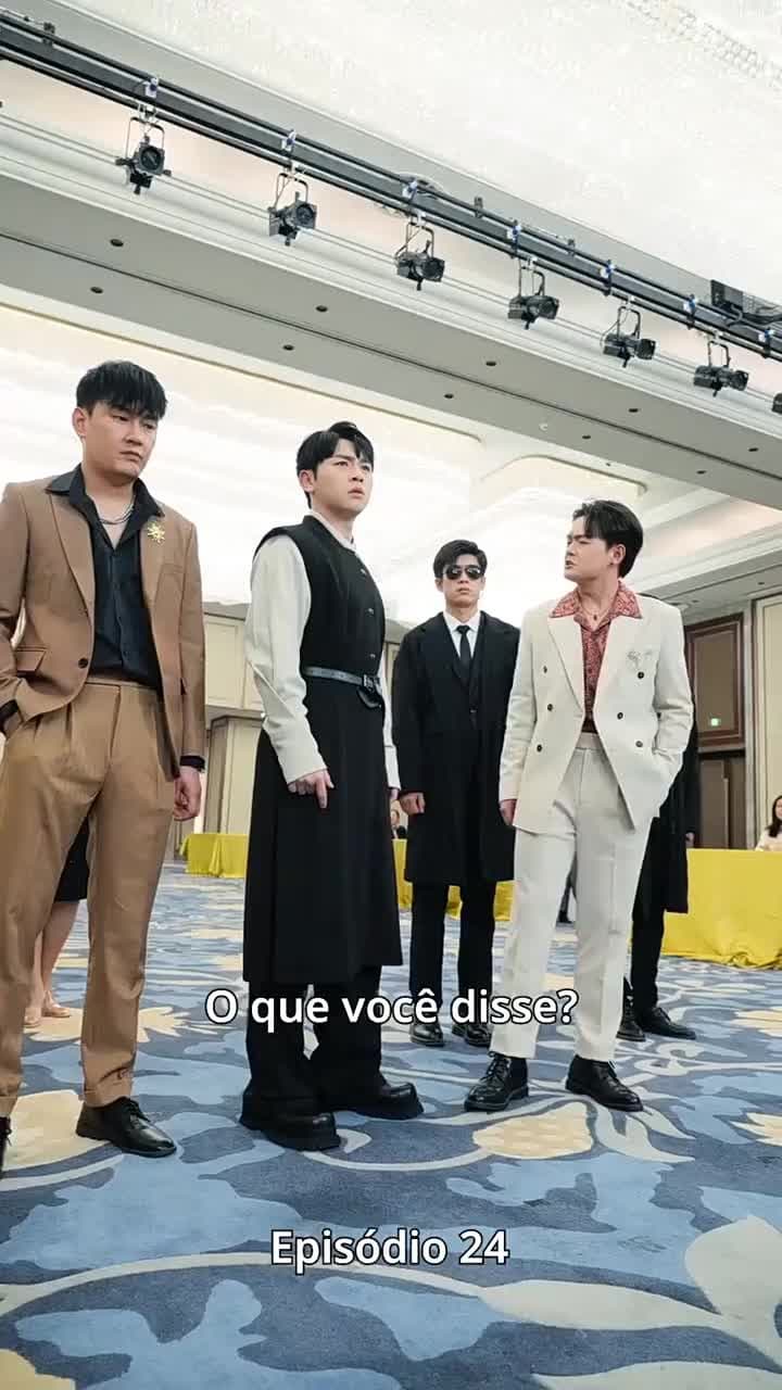 Quando Me Tornei Invencível - Episode 24