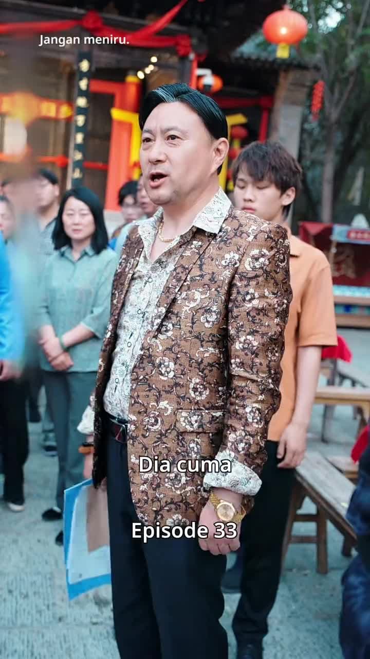Sang Wanita Perkasa - Episode 33