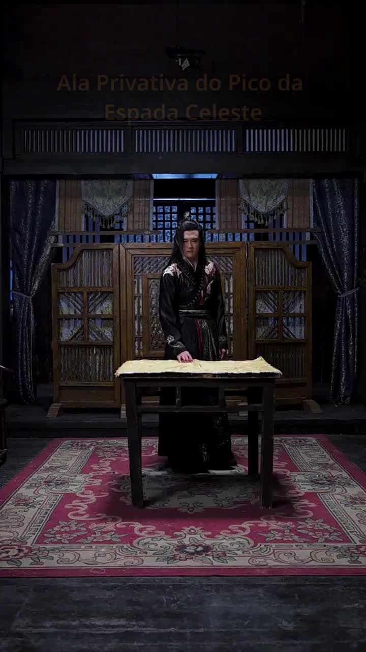 Mestre Oculto e Imperatriz Renascida - Episode 11