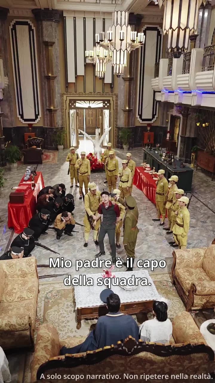 L'ombra del Comandante - Episode 62