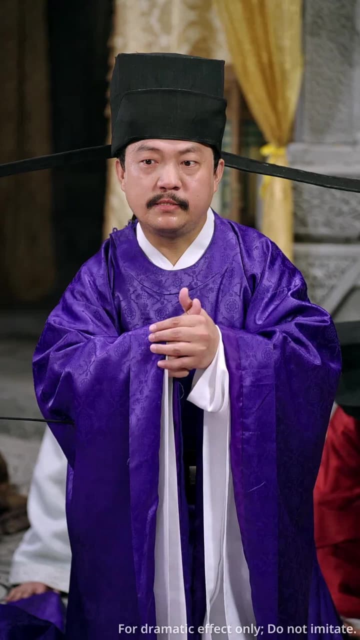The Lost Emperor - Episode 49