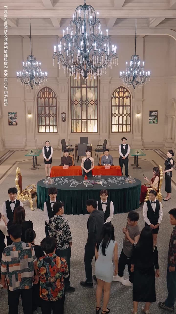 以千入局 - Episode 58