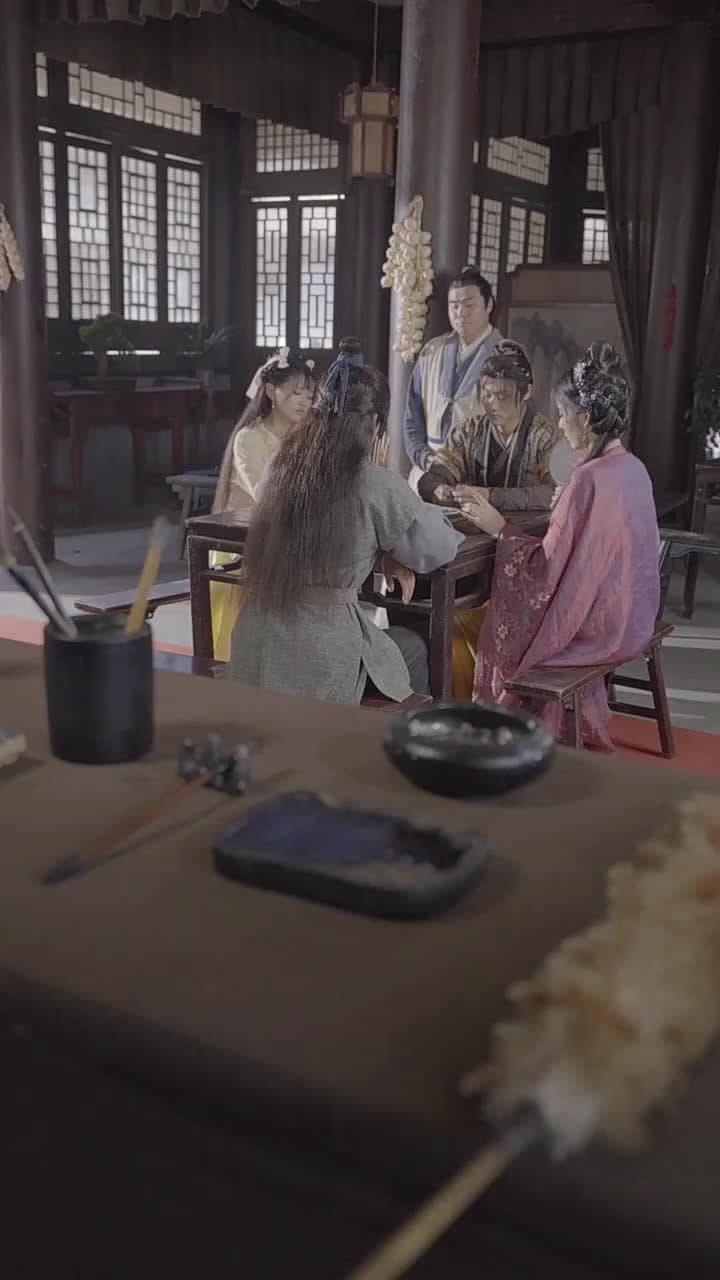 回到古代當跑堂 - Episode 74