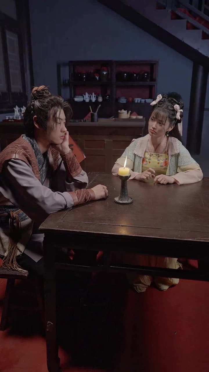 回到古代當跑堂 - Episode 34