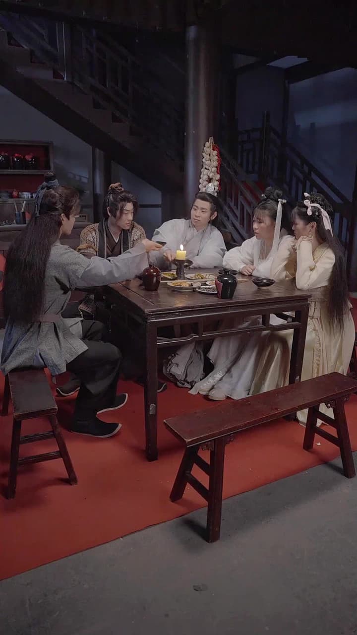 回到古代當跑堂 - Episode 65