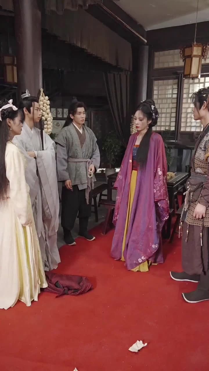 回到古代當跑堂 - Episode 83