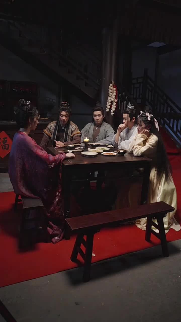 回到古代當跑堂 - Episode 85