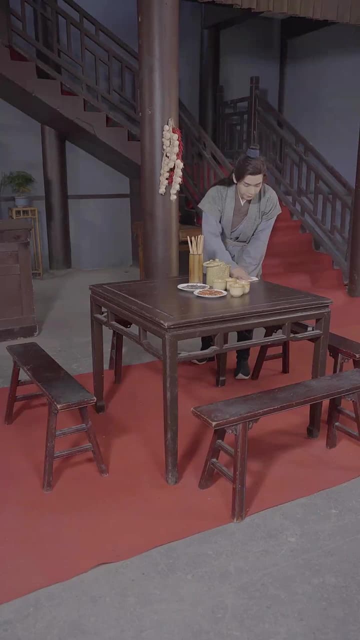 回到古代當跑堂 - Episode 44