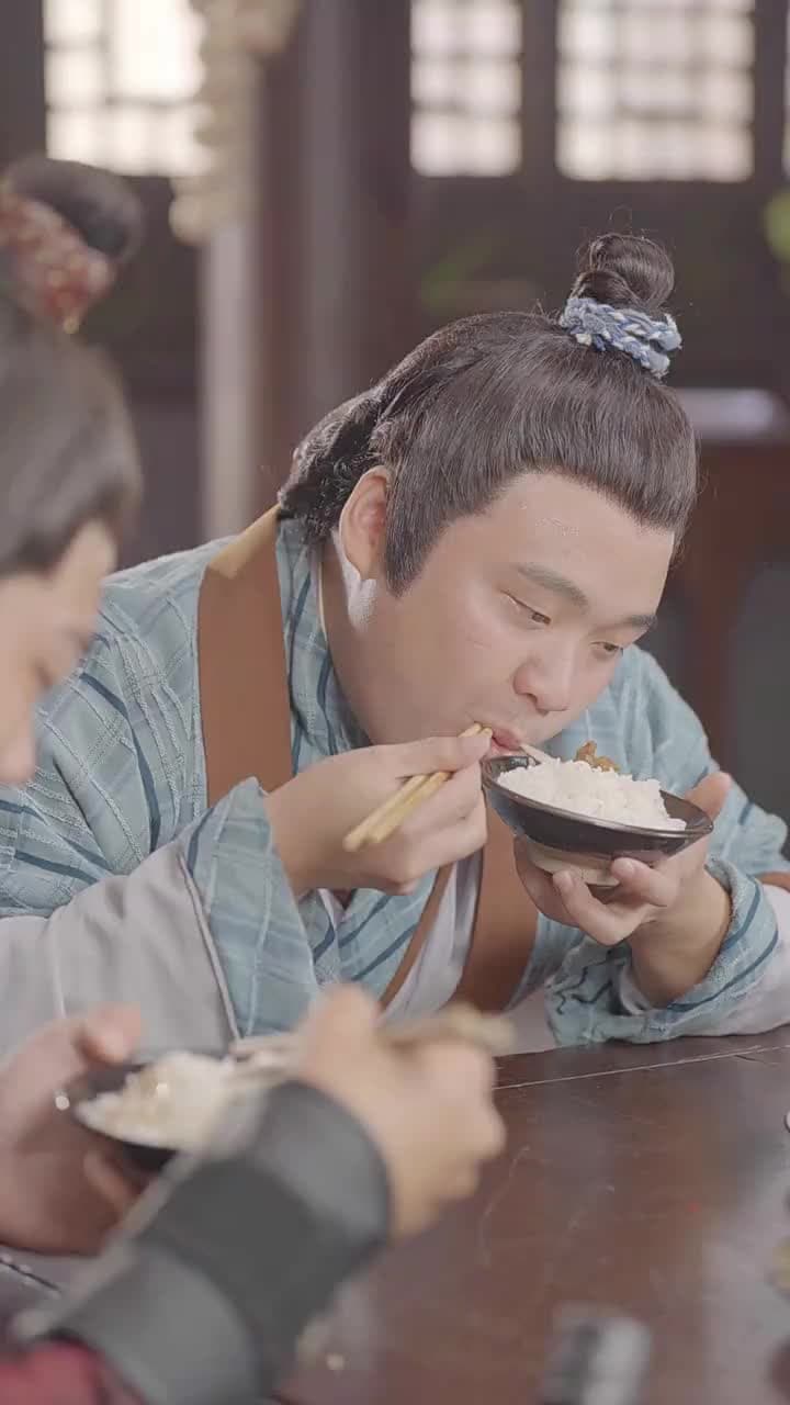 回到古代當跑堂 - Episode 32