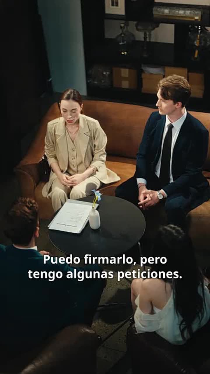 Más Allá de la Venganza - Episode 27