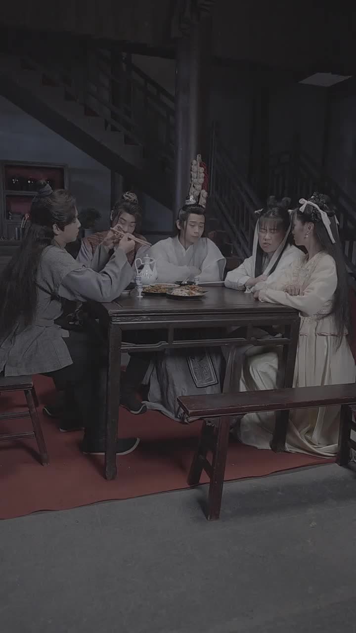 回到古代當跑堂 - Episode 57