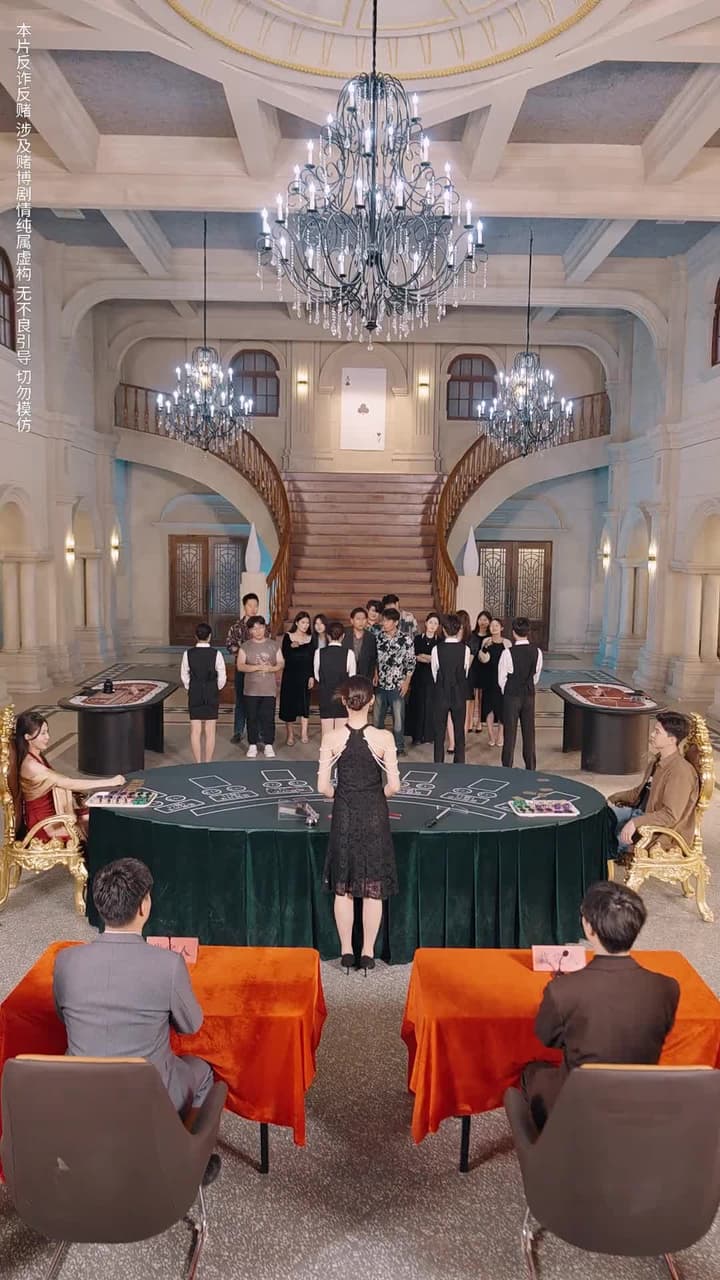 以千入局 - Episode 54