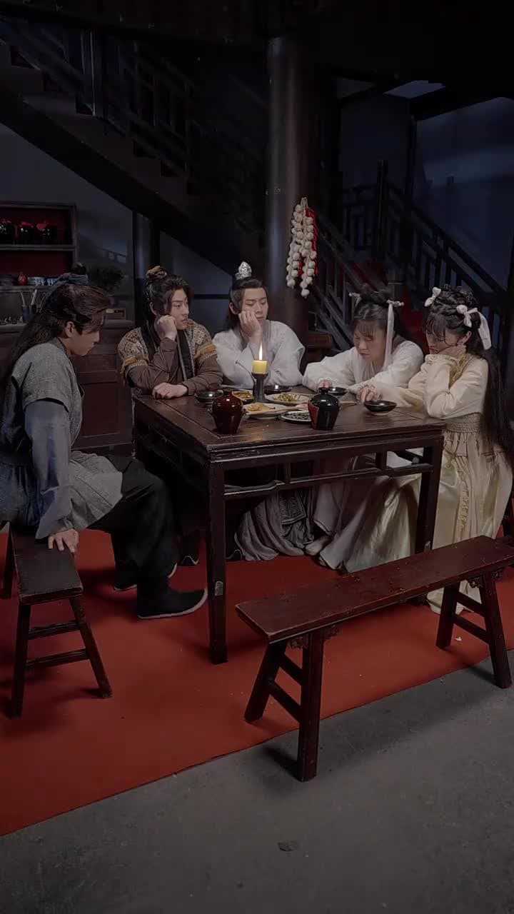回到古代當跑堂 - Episode 62