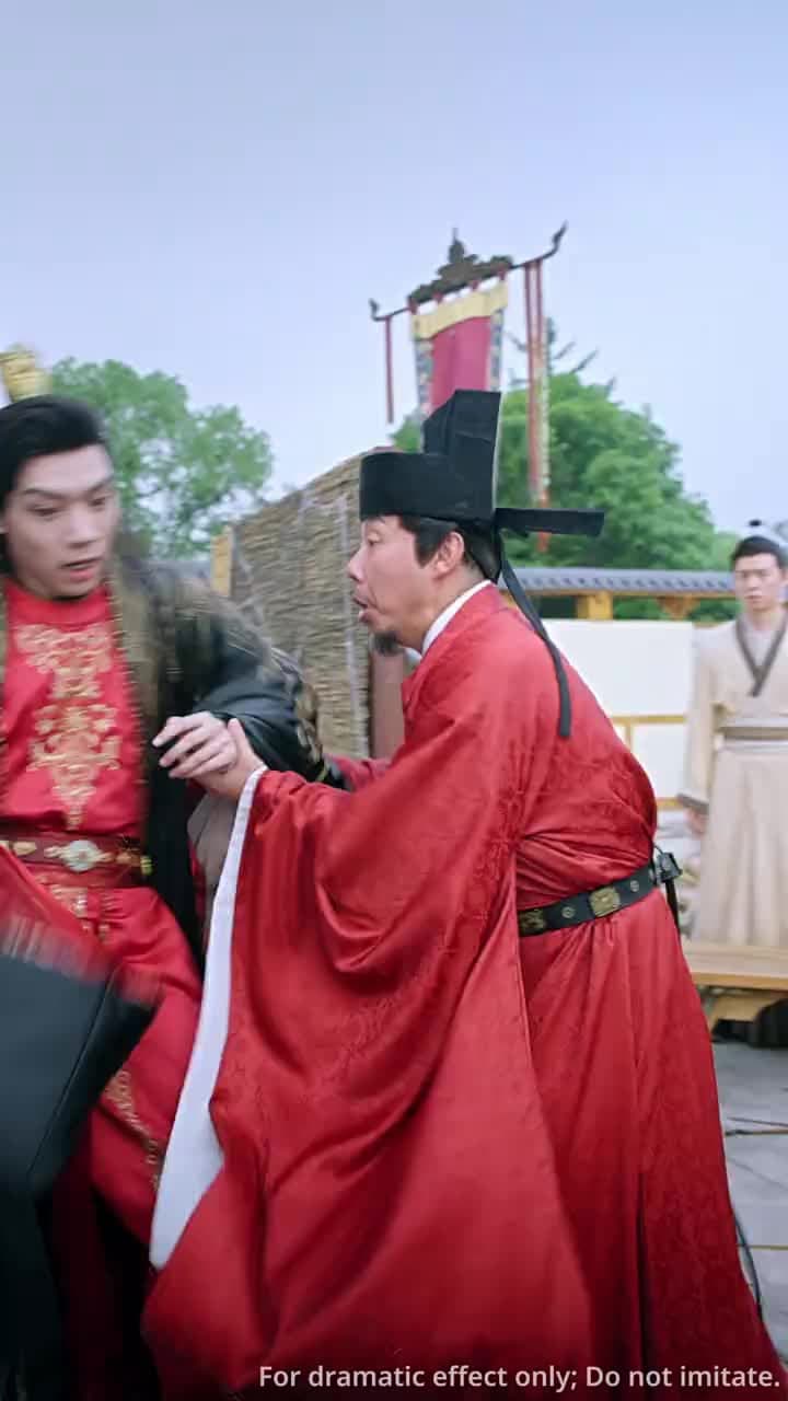 The Lost Emperor - Episode 11