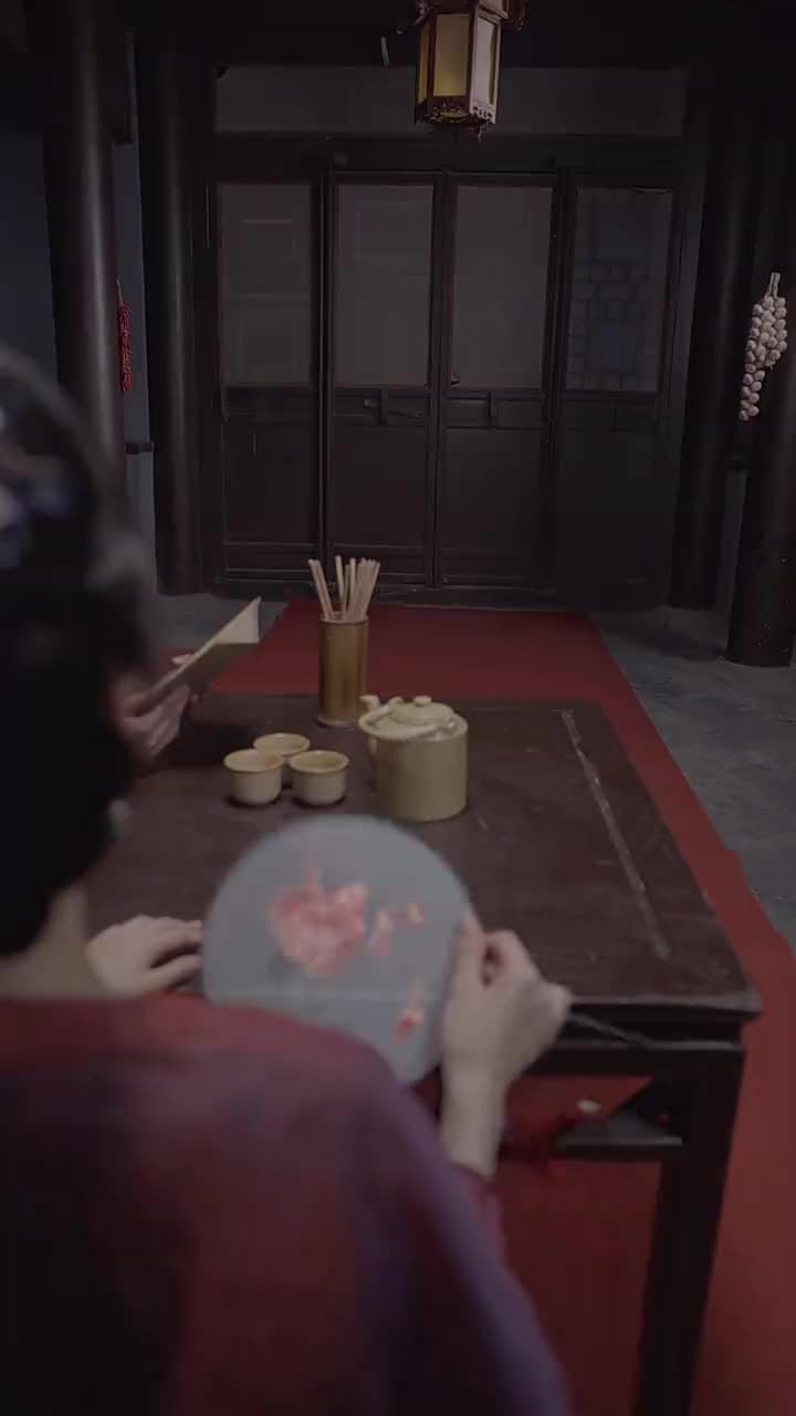 回到古代當跑堂 - Episode 10