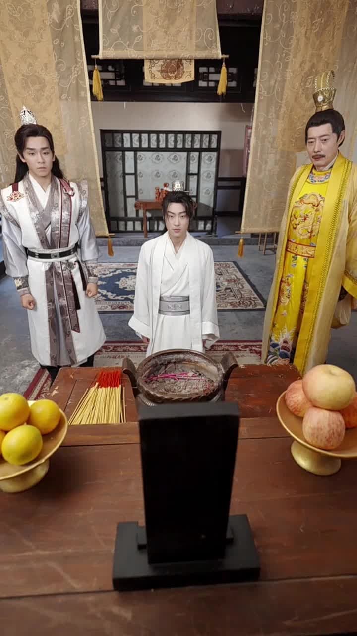回到古代當跑堂 - Episode 94