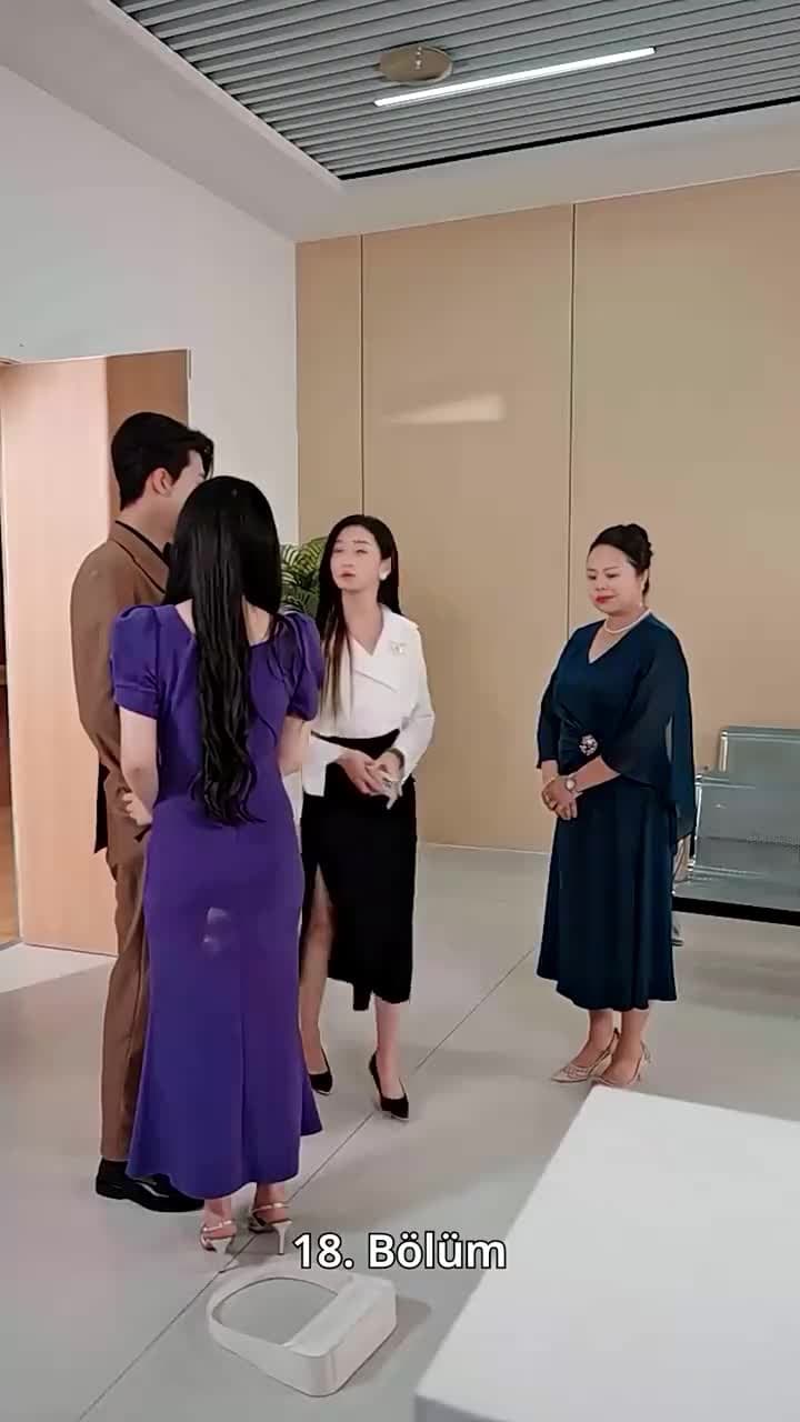 Artık Bana Yetişemezsin! - Episode 18