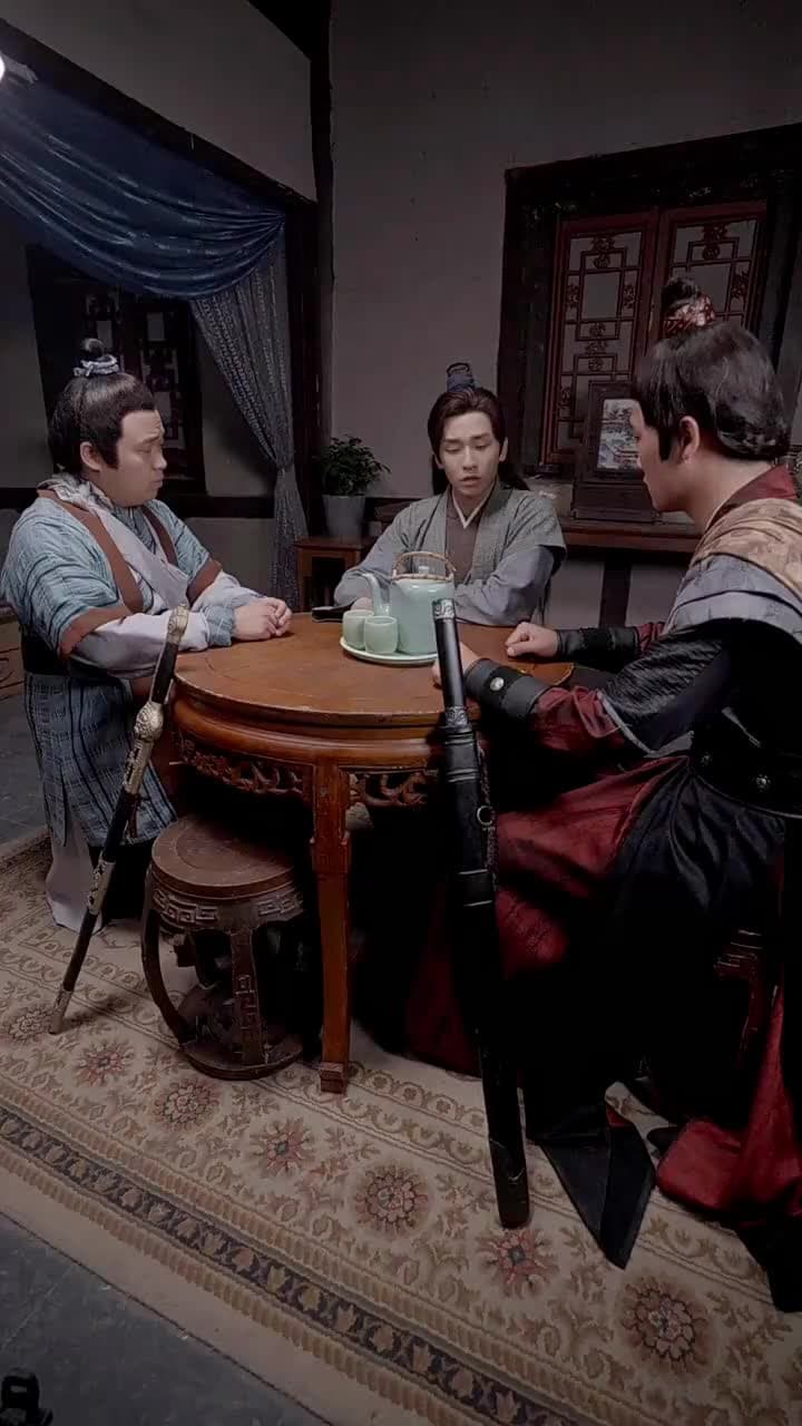 回到古代當跑堂 - Episode 72