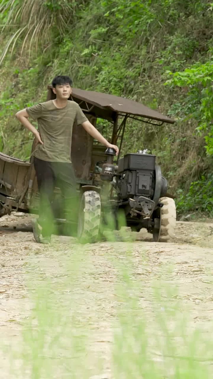 Campesino Salvaje - Episode 66