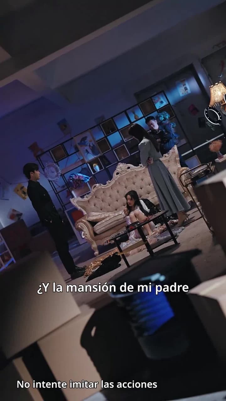 De Vuelta con Venganza - Episode 2