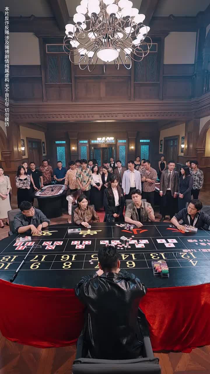 以千入局 - Episode 9