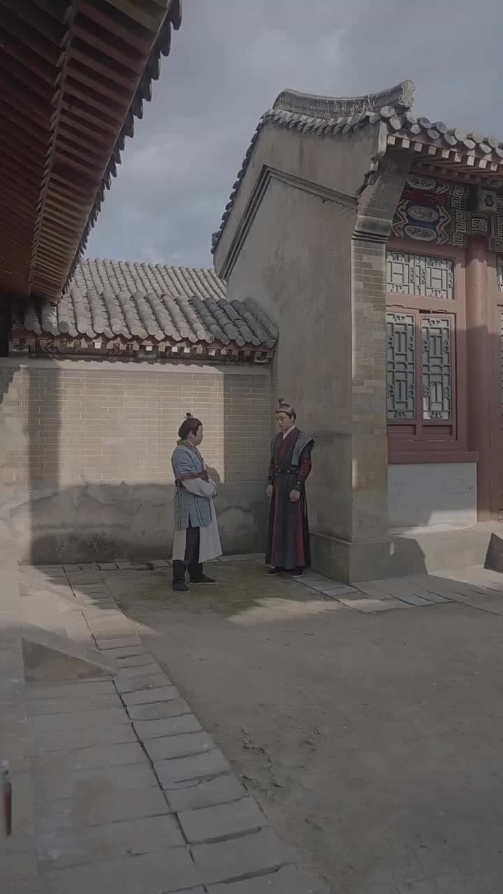 回到古代當跑堂 - Episode 75