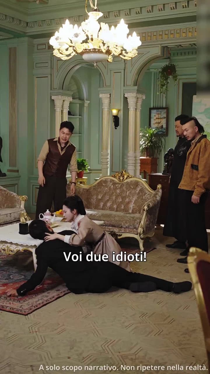 L'ombra del Comandante - Episode 16