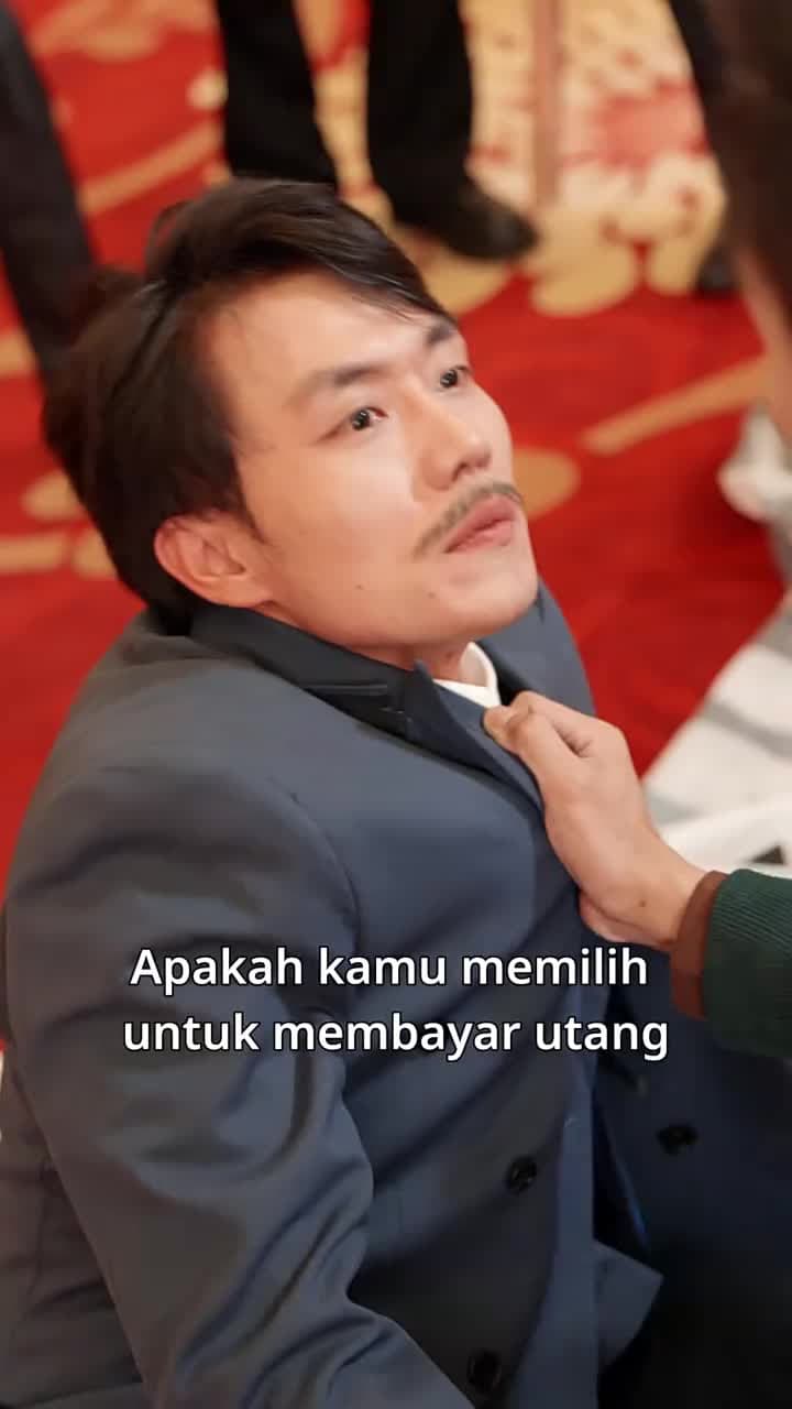 Rencana Balas Dendam - Episode 22