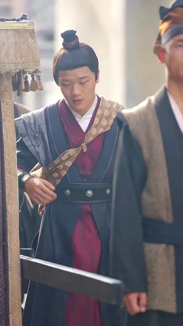 回到古代當跑堂 - Episode 38