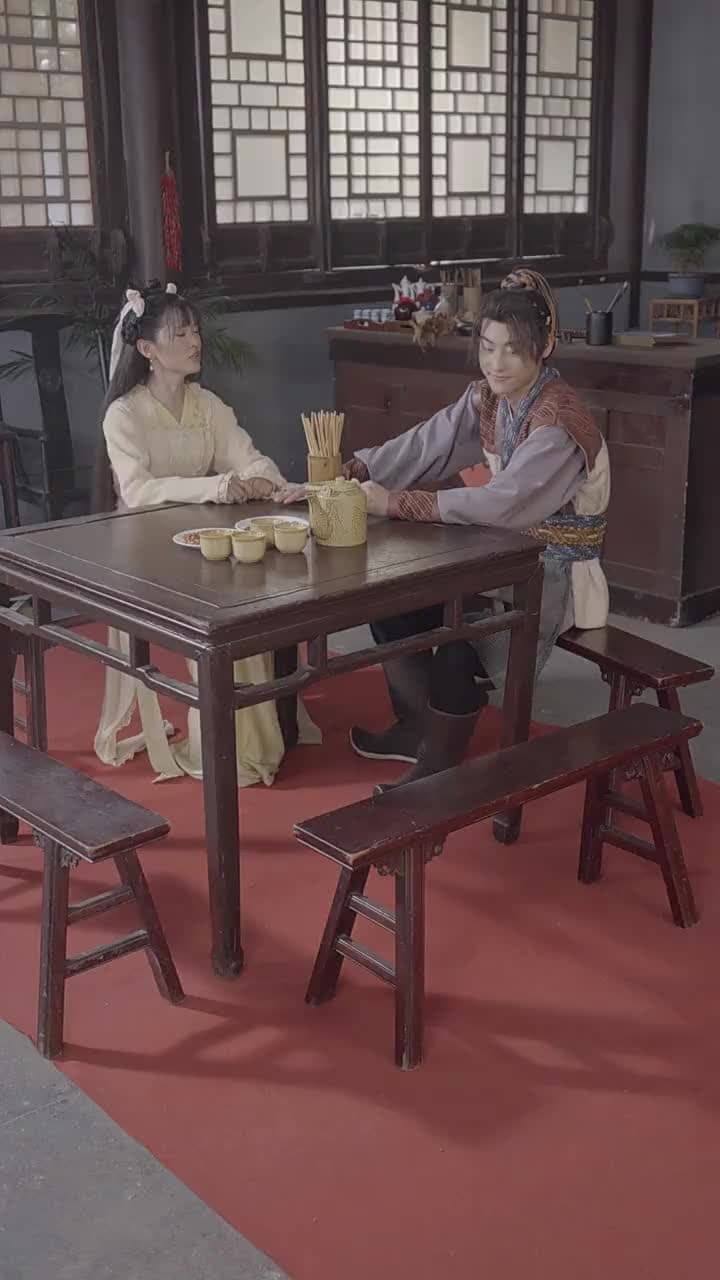 回到古代當跑堂 - Episode 45