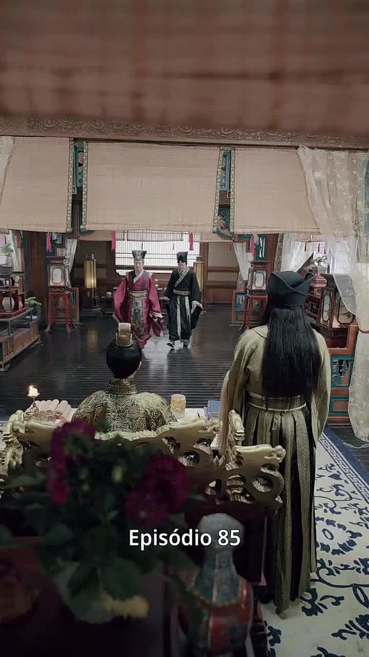 Voltei no Tempo e Virei Eunuco - Episode 85