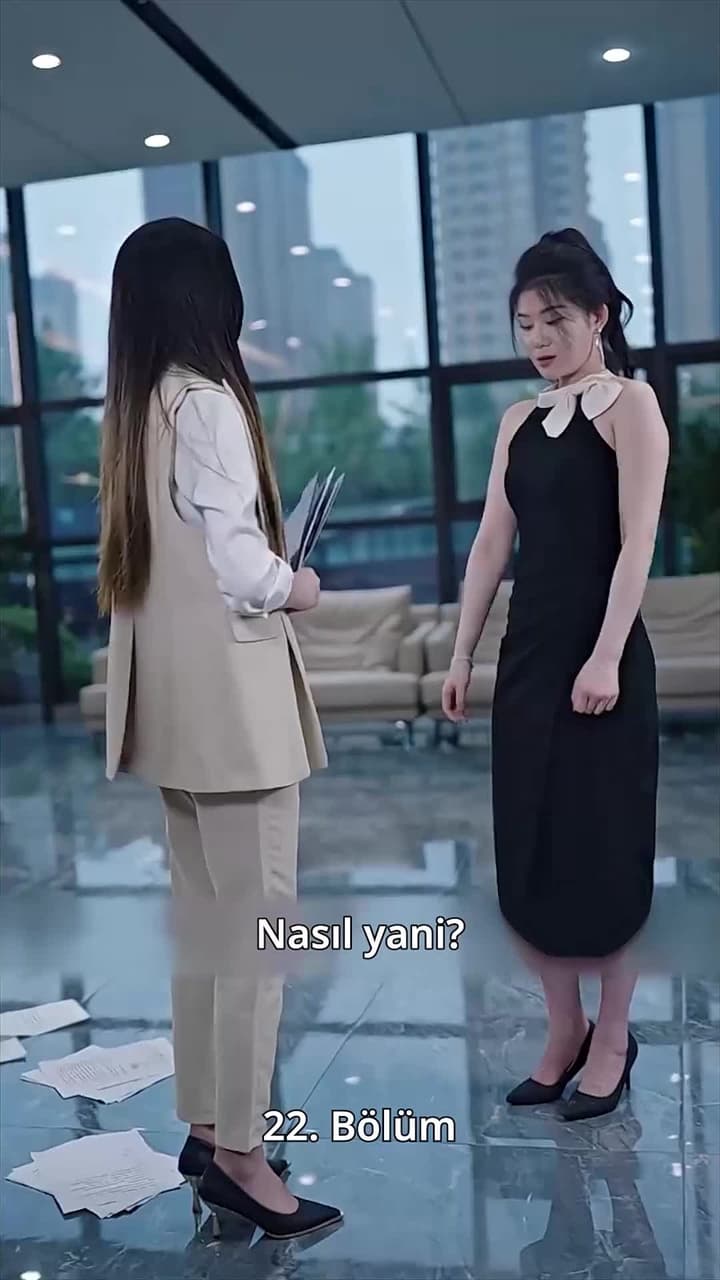Artık Bana Yetişemezsin! - Episode 22