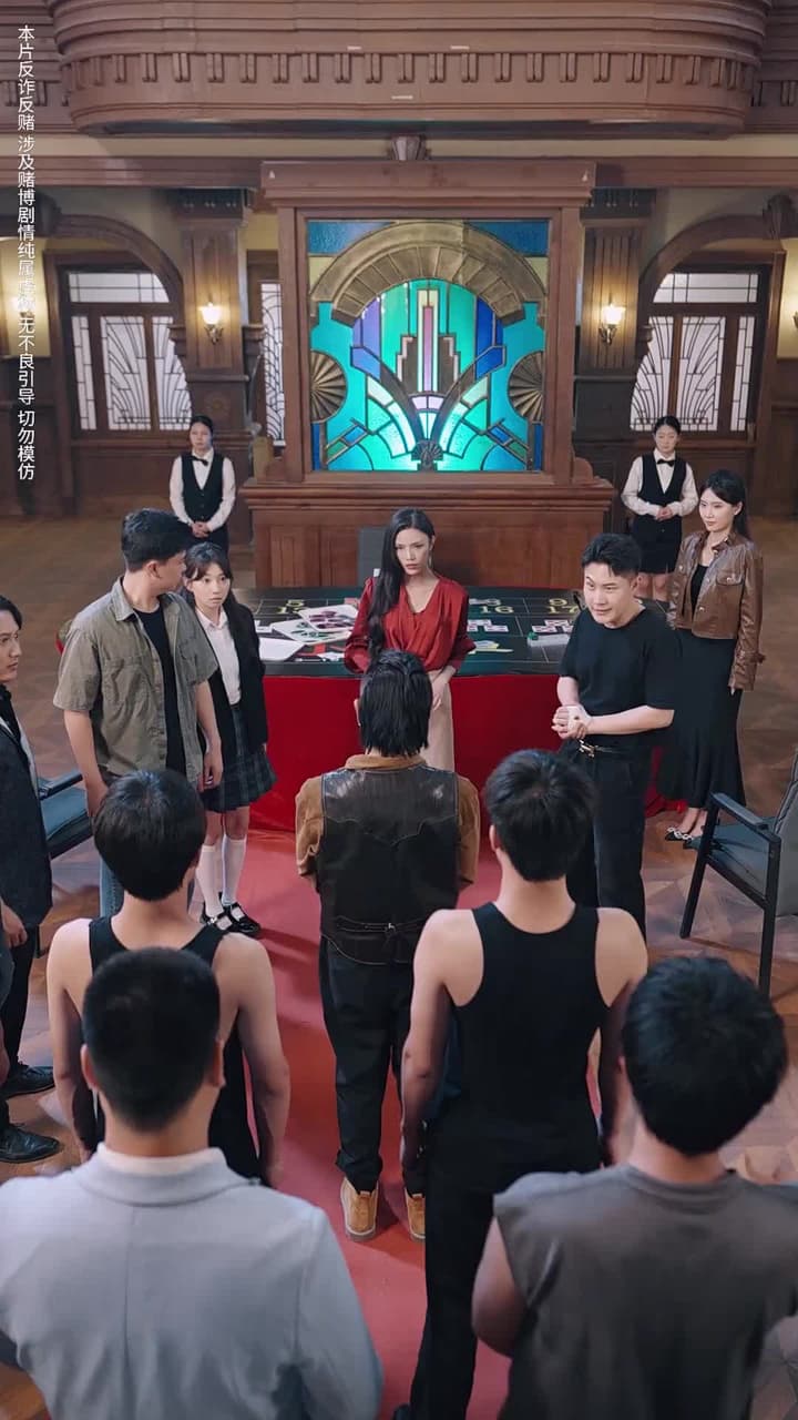 以千入局 - Episode 19