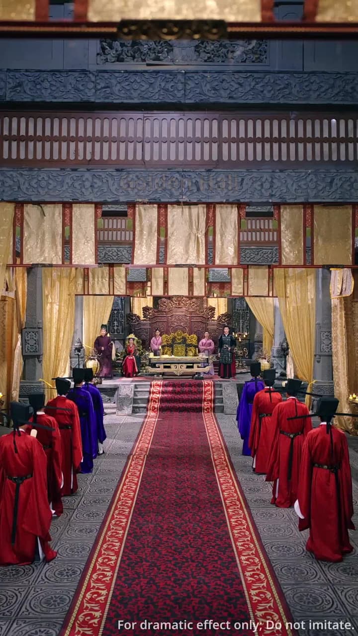 The Lost Emperor - Episode 19