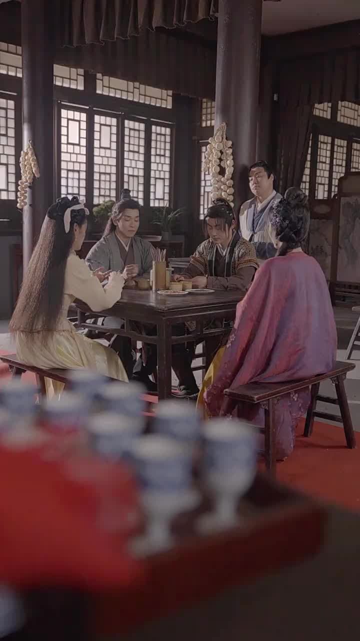 回到古代當跑堂 - Episode 76