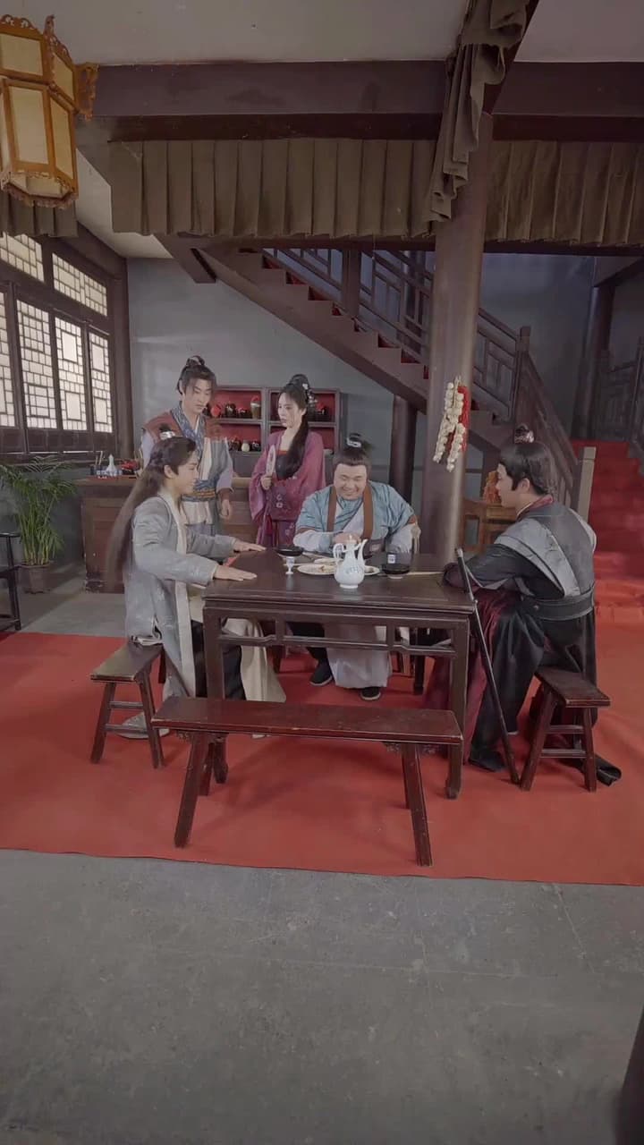 回到古代當跑堂 - Episode 17