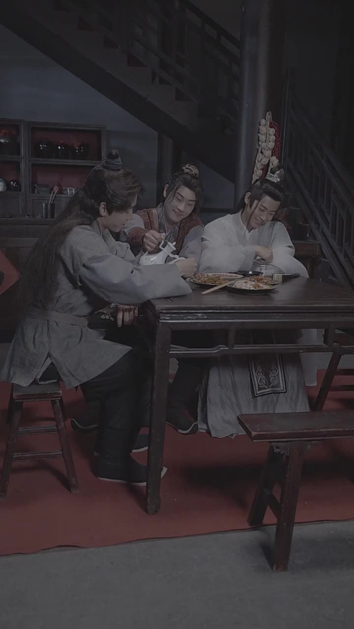 回到古代當跑堂 - Episode 53