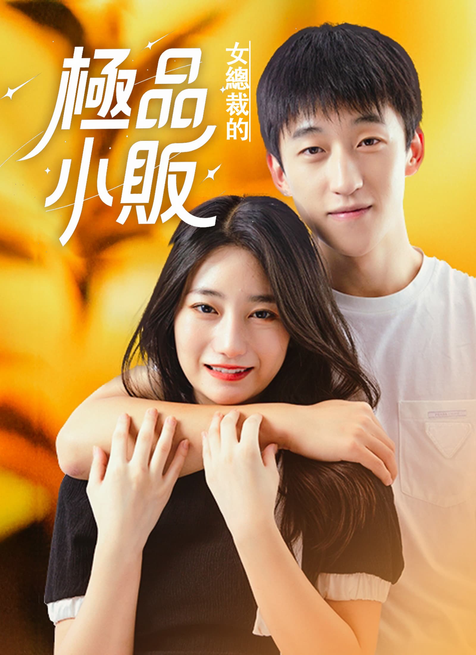 女總裁的極品小販